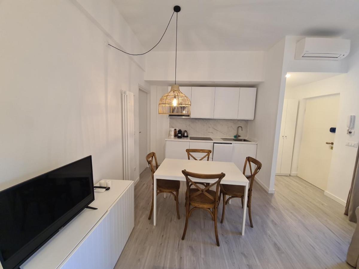 Appartamento Elegante A Rapallo By Portofinovacanze Exterior foto