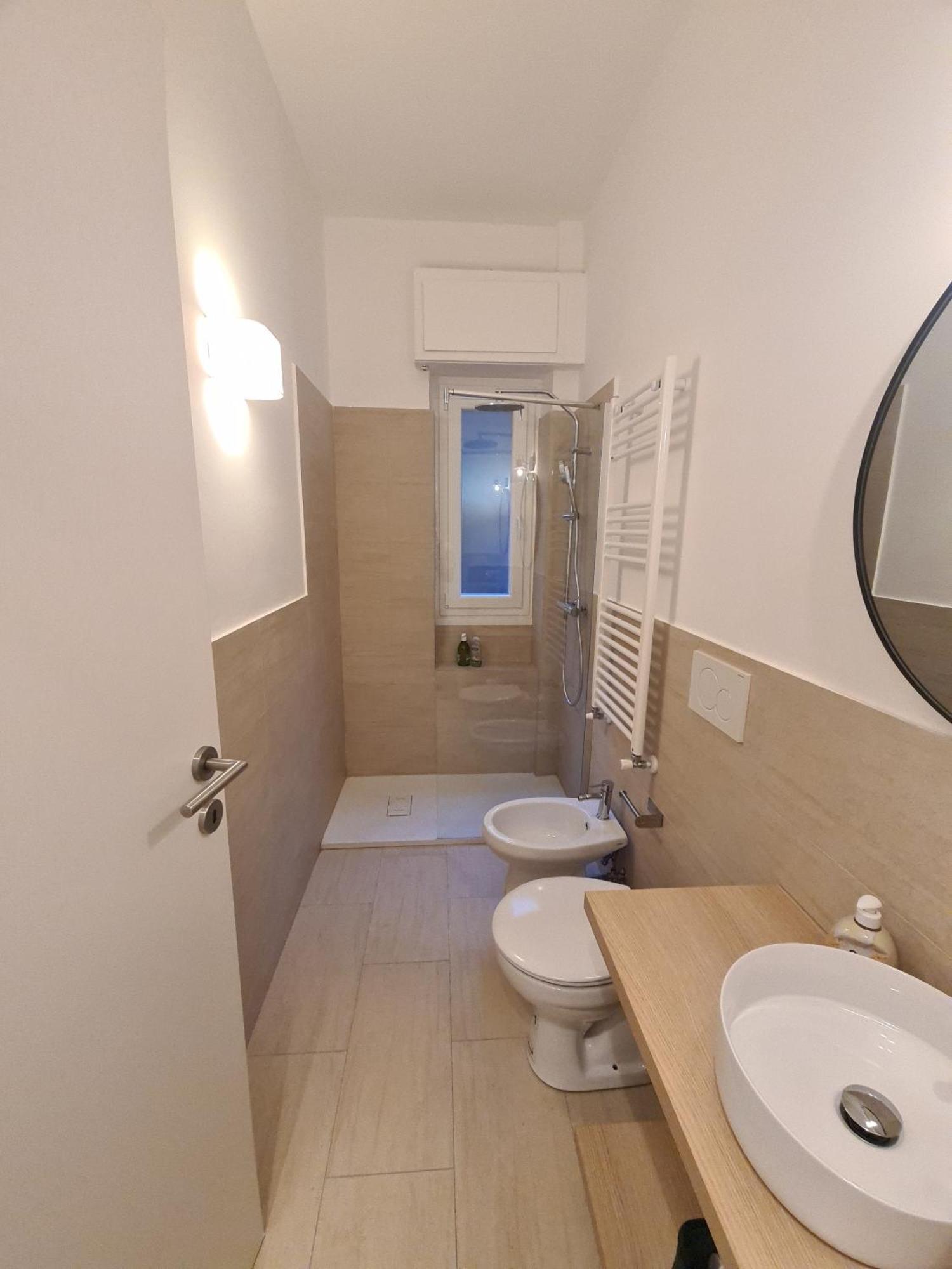 Appartamento Elegante A Rapallo By Portofinovacanze Exterior foto